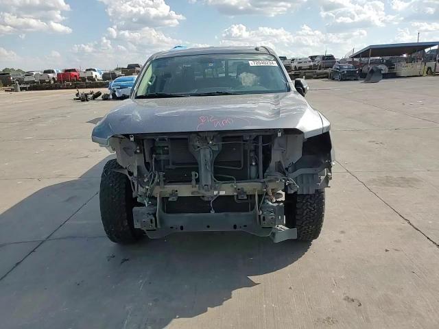 2017 Nissan Titan Sv VIN: 1N6AA1E61HN509689 Lot: 72040234