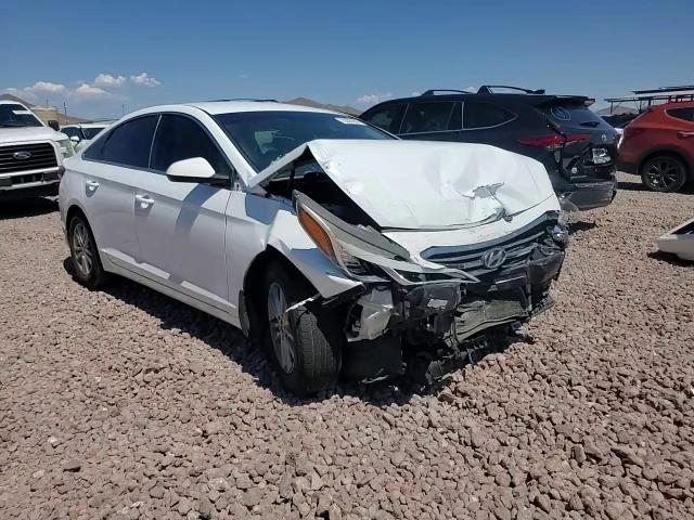 2017 Hyundai Sonata Se VIN: 5NPE24AF9HH586285 Lot: 70303984