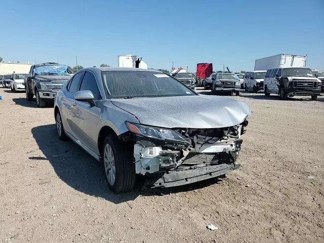 4T1B11HK0KU766657 2019 Toyota Camry L