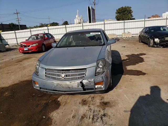 2007 Cadillac Cts Hi Feature V6 VIN: 1G6DP577070108967 Lot: 70759764