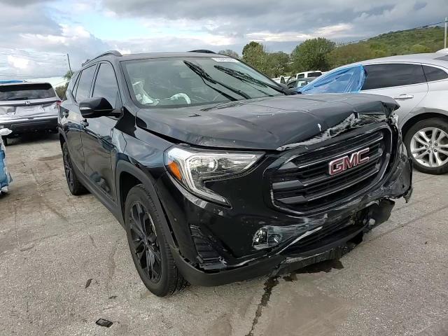 2020 GMC Terrain Sle VIN: 3GKALTEV1LL100444 Lot: 73945944