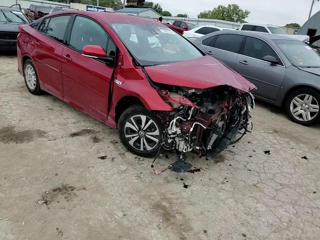 2018 Toyota Prius Prime VIN: JTDKARFP2J3073000 Lot: 73002704