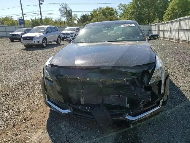 2017 Cadillac Ct6 Premium Luxury VIN: 1G6KF5RS1HU206914 Lot: 70846544