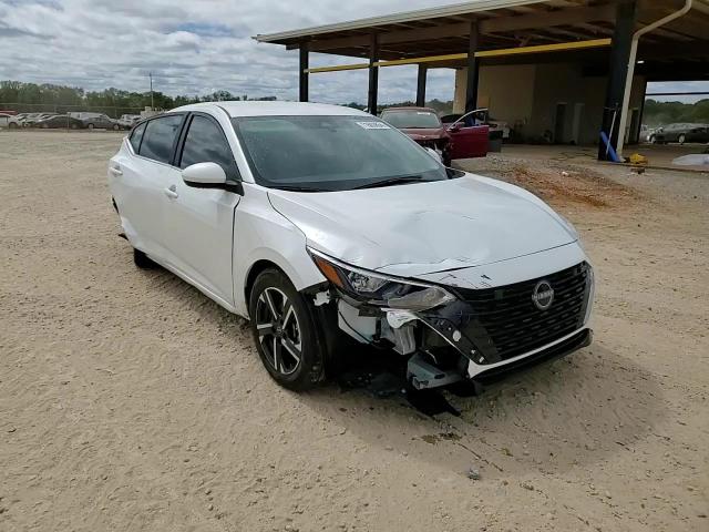 2024 Nissan Sentra Sv VIN: 3N1AB8CV9RY324557 Lot: 71603854