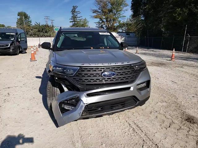 2021 Ford Explorer Xlt VIN: 1FMSK8DH1MGB68675 Lot: 72351044