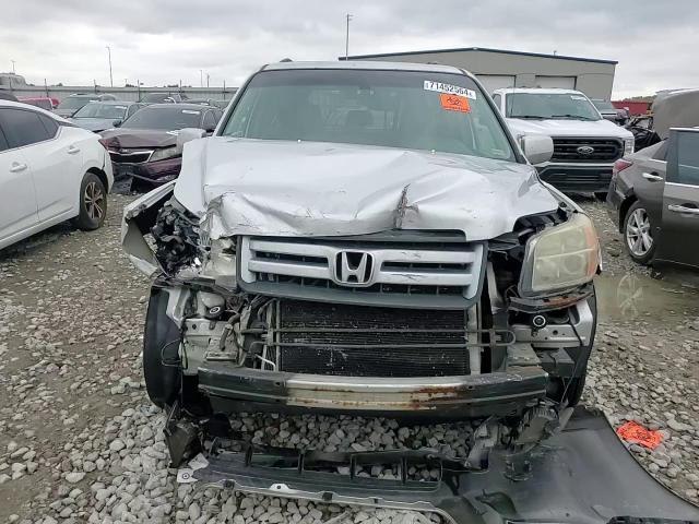 2007 Honda Pilot Exl VIN: 5FNYF185X7B009159 Lot: 71452564