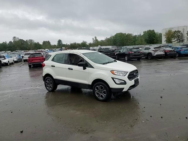 MAJ6S3FLXKC275650 2019 Ford Ecosport S