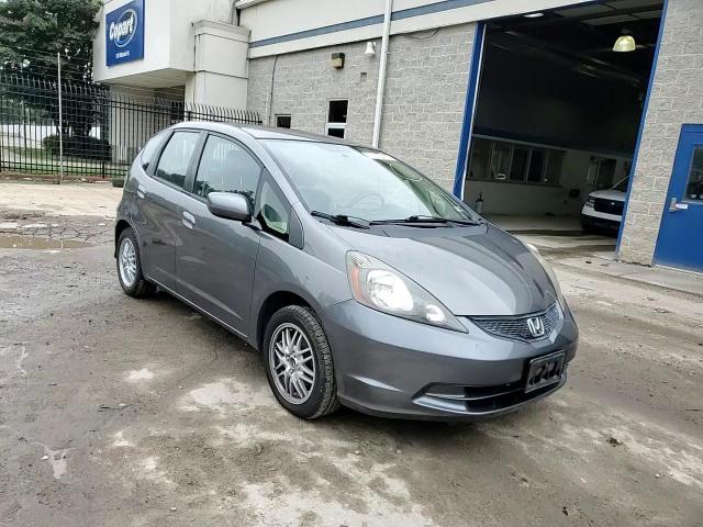 2013 Honda Fit VIN: JHMGE8H34DC072545 Lot: 71803874