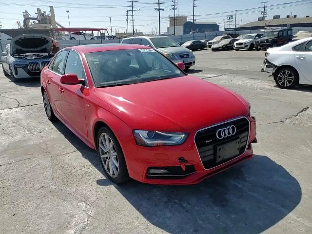 2016 Audi A4 Premium Plus S-Line VIN: WAUFFAFL1GN016282 Lot: 73231444