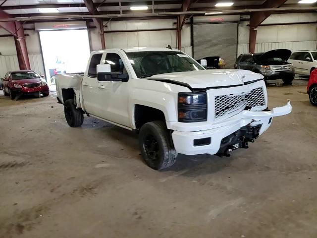 2015 Chevrolet Silverado K1500 Lt VIN: 1GCVKREH5FZ341076 Lot: 72627394