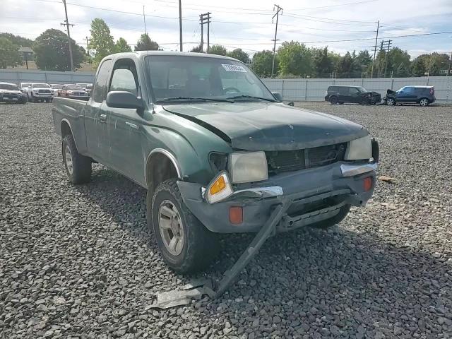 2000 Toyota Tacoma Xtracab Prerunner VIN: 4TASM92N5YZ640282 Lot: 72269534