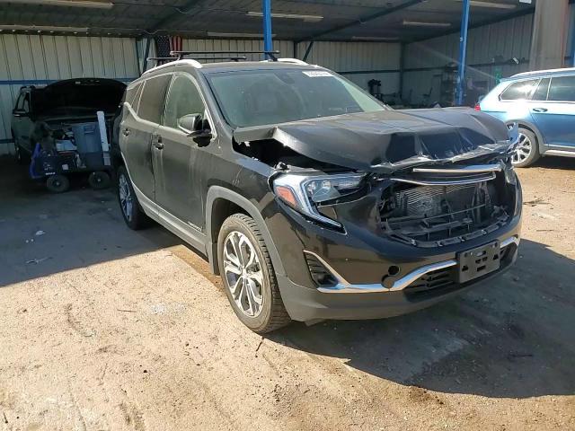 2020 GMC Terrain Slt VIN: 3GKALVEX0LL144982 Lot: 72642114