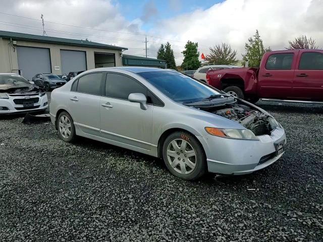 2007 Honda Civic Lx VIN: 1HGFA16547L085452 Lot: 71975354