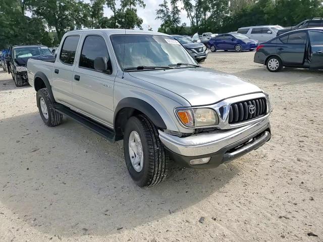 2002 Toyota Tacoma Double Cab Prerunner VIN: 5TEGM92N02Z044700 Lot: 69508724