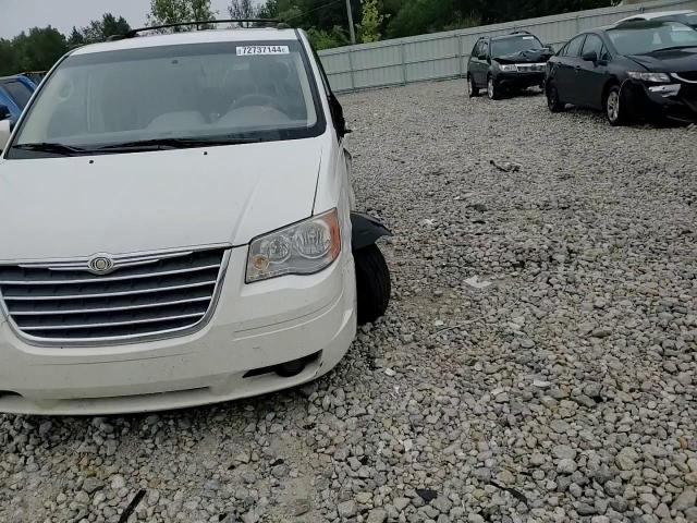 2009 Chrysler Town & Country Touring VIN: 2A8HR54159R525172 Lot: 72737144