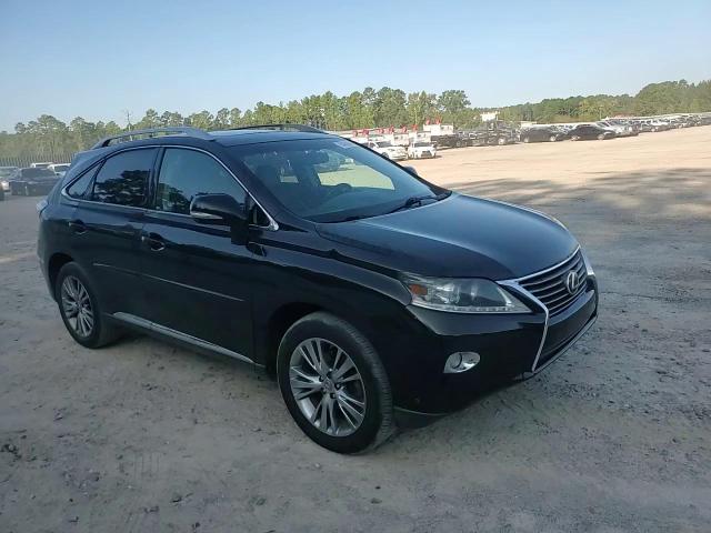 2T2ZK1BA4DC098289 2013 Lexus Rx 350