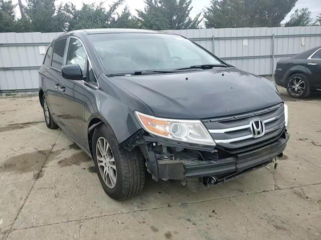 2012 Honda Odyssey Ex VIN: 5FNRL5H42CB128698 Lot: 71234964