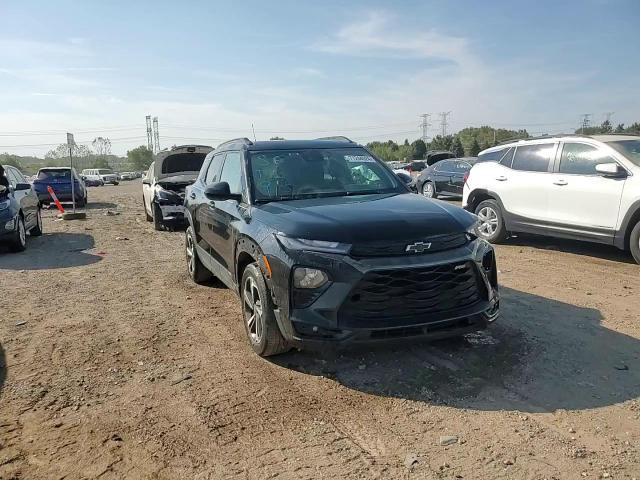 2022 Chevrolet Trailblazer Rs VIN: KL79MTSL8NB024995 Lot: 71244624