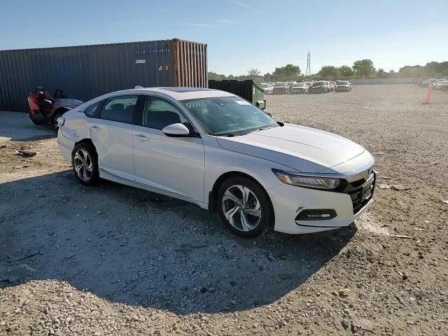 1HGCV1F44KA087690 2019 Honda Accord Ex