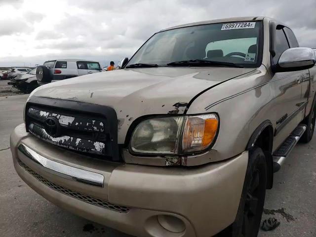 2003 Toyota Tundra Access Cab Sr5 VIN: 5TBRT341X3S421463 Lot: 69977284