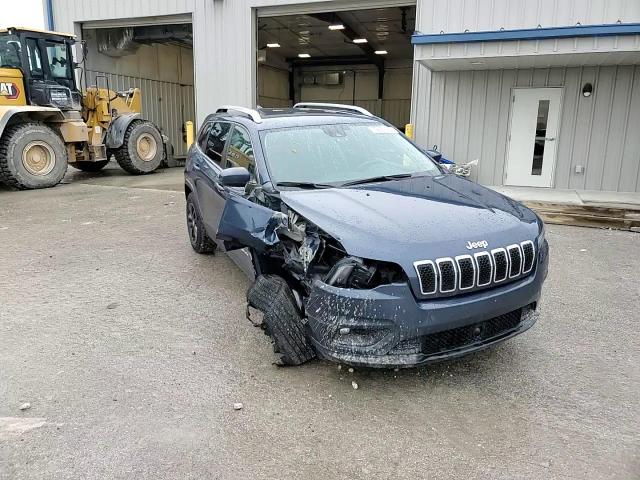 1C4PJMLB6MD110257 2021 Jeep Cherokee Latitude Plus