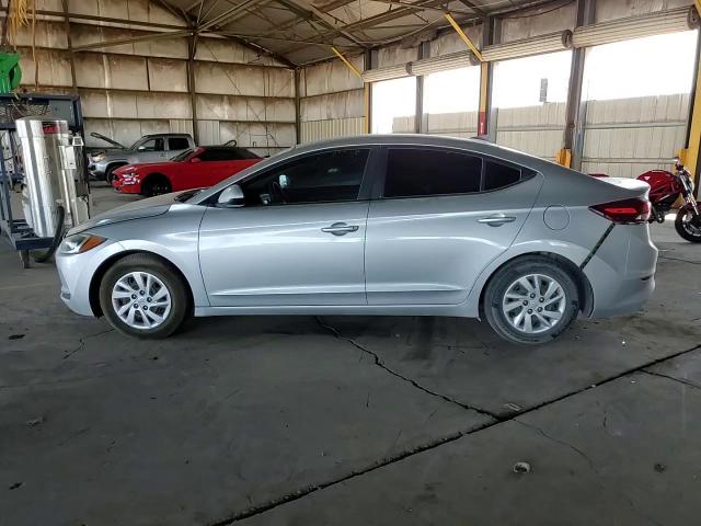 2017 Hyundai Elantra Se VIN: KMHD74LF1HU099724 Lot: 73062924