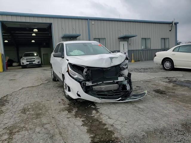 2021 Chevrolet Equinox Ls VIN: 3GNAXHEV0MS128151 Lot: 72041894