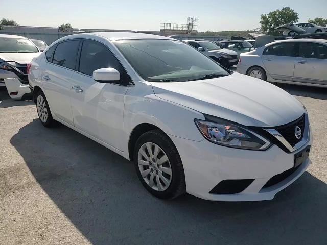 3N1AB7AP9JY335593 2018 Nissan Sentra S