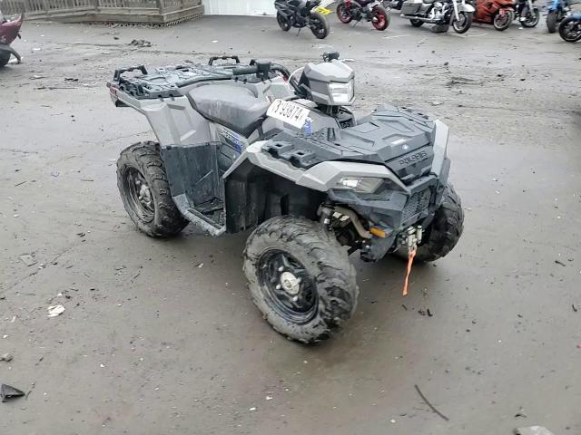 2019 Polaris Sportsman 850 VIN: 4XASXA850KB661455 Lot: 73193874