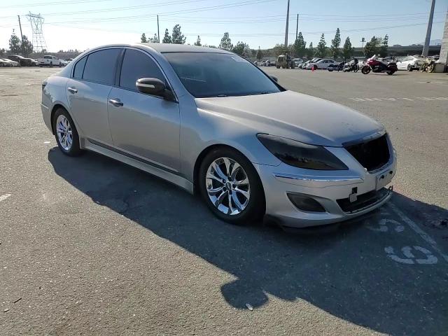 2013 Hyundai Genesis 3.8L VIN: KMHGC4DD4DU248367 Lot: 73787814