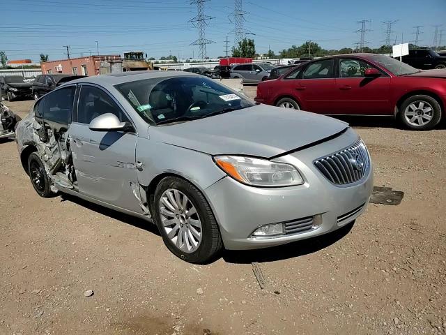 W04GP5EC8B1039193 2011 Buick Regal Cxl