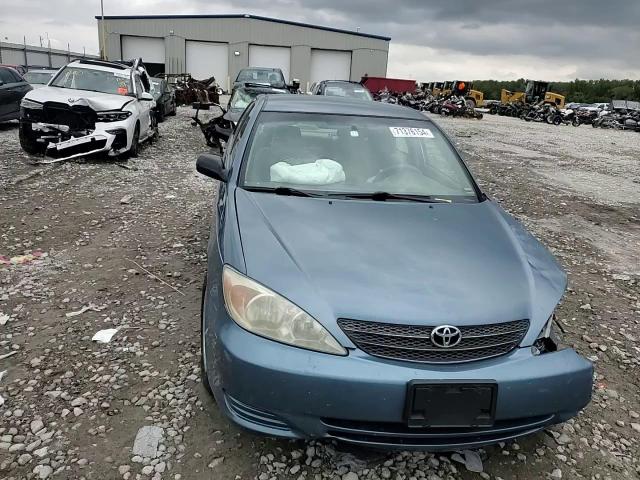 4T1BE32KX3U179294 2003 Toyota Camry Le