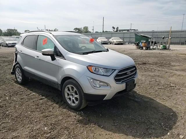 2019 Ford Ecosport Se VIN: MAJ3S2GE2KC273453 Lot: 71407884