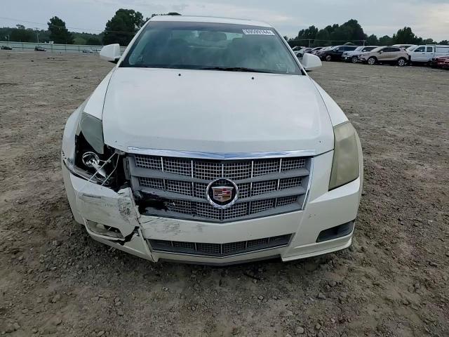 1G6DA5EG9A0119168 2010 Cadillac Cts