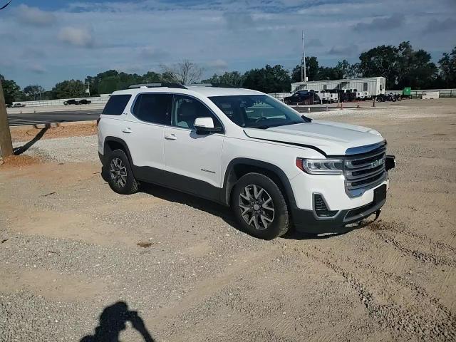 2021 GMC Acadia Sle VIN: 1GKKNKLA0MZ117920 Lot: 72722244