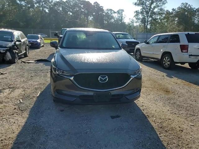 2017 Mazda Cx-5 Touring VIN: JM3KFACL9H0138268 Lot: 72552204