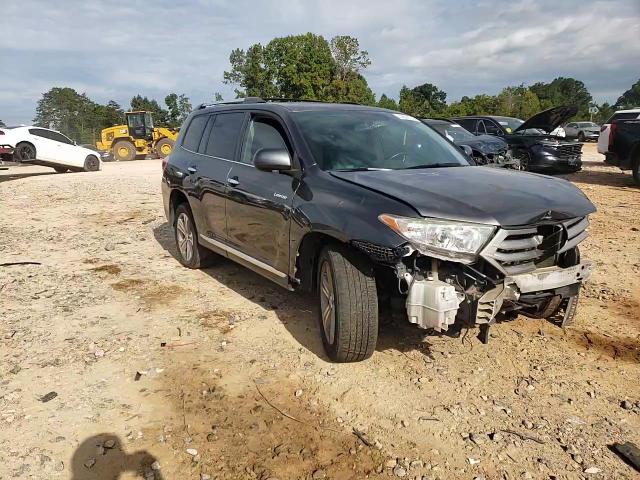 2012 Toyota Highlander Limited VIN: 5TDDK3EH3CS168406 Lot: 69865274