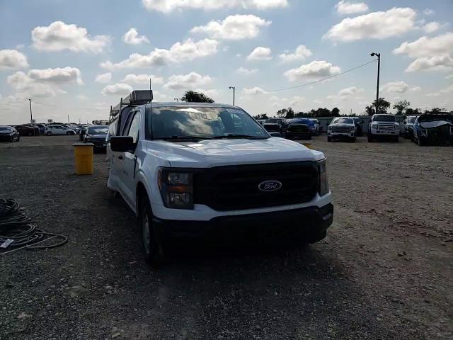 2023 Ford F150 Super Cab VIN: 1FTEX1C55PKF27478 Lot: 71418754