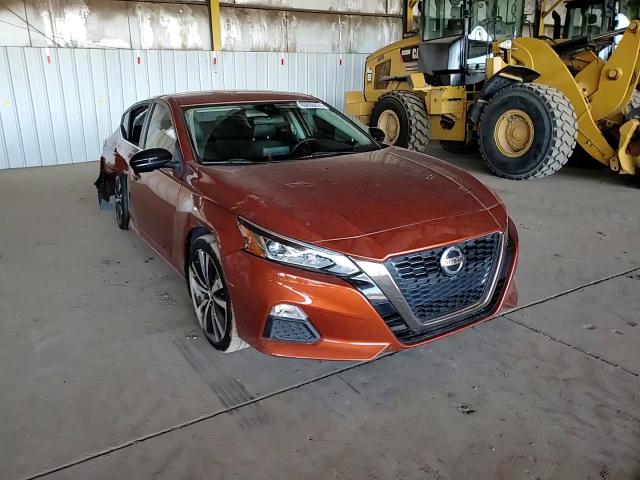 2021 Nissan Altima Sr VIN: 1N4BL4CV0MN412710 Lot: 69896874