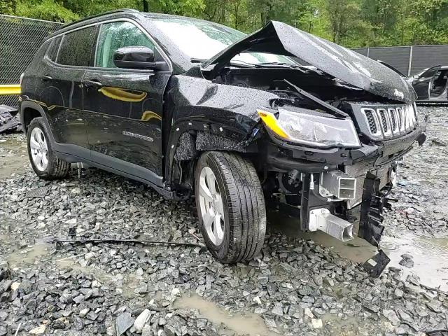 3C4NJDBB1LT143944 2020 Jeep Compass Latitude