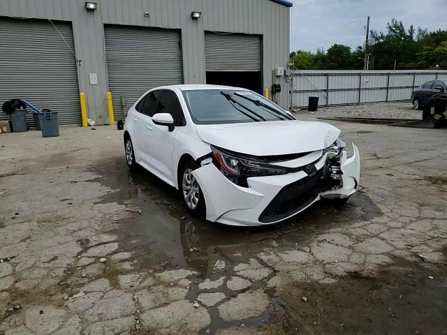 2020 Toyota Corolla Le VIN: JTDEPRAEXLJ020934 Lot: 70430824