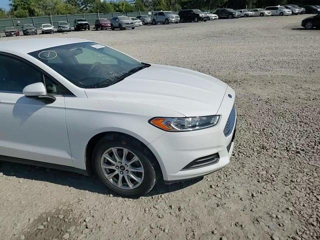 2015 Ford Fusion S VIN: 1FA6P0G75F5115106 Lot: 71411284