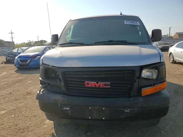 2017 GMC Savana G2500 VIN: 1GTW7AFF5H1337194 Lot: 71749854