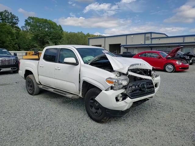 2019 Toyota Tacoma Double Cab VIN: 5TFAX5GN9KX157325 Lot: 70561844