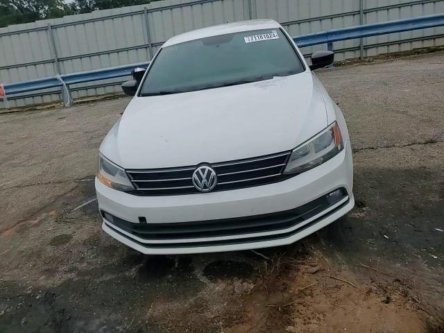 2016 Volkswagen Jetta Sport VIN: 3VWD17AJ4GM242681 Lot: 71181624