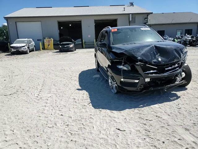 2014 Mercedes-Benz Ml 350 4Matic VIN: 4JGDA5HBXEA385212 Lot: 69788314