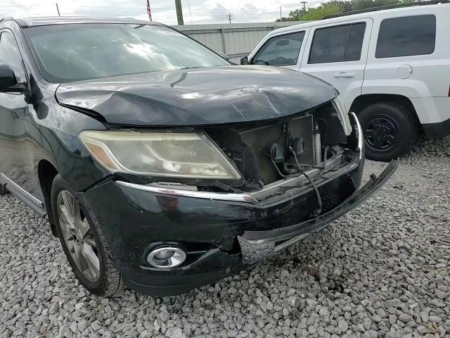 2016 Nissan Pathfinder S VIN: 5N1AR2MM0GC651927 Lot: 72920404