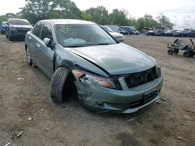 1HGCP36838A086368 2008 Honda Accord Exl