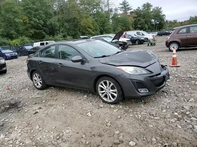 2011 Mazda 3 S VIN: JM1BL1W66B1366320 Lot: 73164734