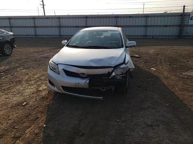 2010 Toyota Corolla Base VIN: 1NXBU4EE8AZ205774 Lot: 70984674